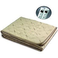IMETEC 6221C RELAXY PREMIUM DOUBLE - Heated Blanket