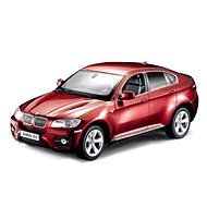 iCess BMW X6 red - RC Model