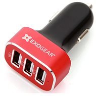 ExoCharge 3 Port - Car Charger