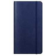 LAB.C Smart Wallet 2v1 blue - Phone Case