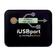 Hyper iUSBport black - Accessory