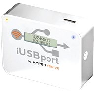 Hyper iUSBport white - Accessory