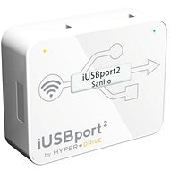 Hyper iUSBport2 white - Accessory