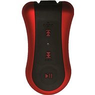 Manta MP3 268R - červený - MP3 prehrávač