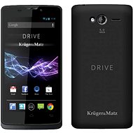  Krüger &amp; Matz Drive black  - Mobile Phone
