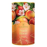 EALDWIN Peach Bloom, loose leaf - Tea