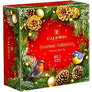 BALDWIN Christmas Gourmet collection Red - Tea Set