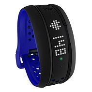 MIO Fuse activity tracker - cobalt blue with a long strap - Fitness Tracker