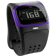  MIO Alpha purple-black  - Sports Watch