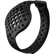 MOOV NOW Stealth Black Multisport Coach - Fitness Tracker