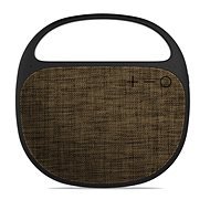 MiPow Boomax M1 Bluetooth Speaker - Coffee - Bluetooth-Lautsprecher
