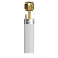 MiPow Power Tube 3000mAh Lightning - grey - Power Bank
