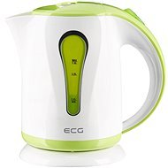 ECG RK 1022 Green - Electric Kettle