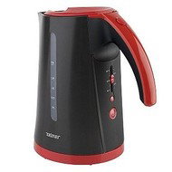 Water kettle Zelmer 17Z020 black - Electric Kettle