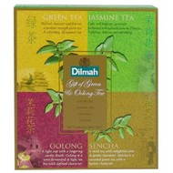 DILMAH ZELENÝ A OOLONG, 40ks - -