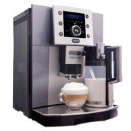 De'Longhi ESAM5500M Perfecta bílé - Automatický kávovar