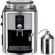 KRUPS EA8050 PE Espresseria Automatic silver - Automatic Coffee Machine