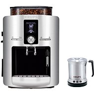 KRUPS Espressaria Automatic EA828E30 + milk frother - Automatic Coffee Machine