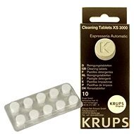 Reviews KRUPS XS3000 Cleaning Tablets