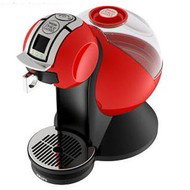 KRUPS KP 2506 DOLCE GUSTO CREATIVA red - Coffee Pod Machine