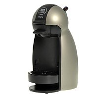 KRUPS KP1009E2 NESCAFÉ Dolce Gusto Piccolo titanium - Coffee Pod Machine