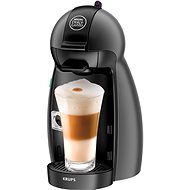 KRUPS KP100B NESCAFÉ Dolce Gusto Piccolo Anthracite - Coffee Pod Machine