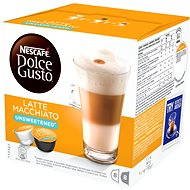 Nescafé Dolce Gusto Latte Macchiato cukor nélkül 16 db - Kávékapszula
