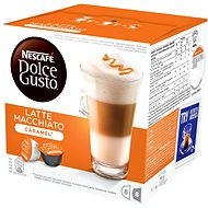 Nescafé Dolce Gusto Latte Macchiato Caramel 16 db - Kávékapszula