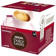 NESCAFÉ Dolce Gusto ESPRESSO Decaffeinato  - Kávové kapsle