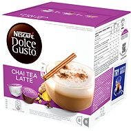 Nescafé Dolce Gusto Chai Tea Latte 16 db - Kávékapszula