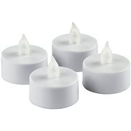 Hama LED White Tea Candles, Set of 4pcs - Candle