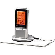 XAVAX Thermometer für Lebensmittel mit Wireless Sensor - Thermometer