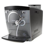 Espresso machine Siemens TK58001 Surpresso Compact silver - Automatic Coffee Machine