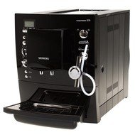 Espresso machine Siemens TK69009 Surpresso S75 piano black - Automatic Coffee Machine