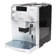 Electrolux ECG6200 Caffé Grande stříbrné - Automatický kávovar