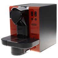 NESPRESSO De´Longhi Lattissima EN660R, red - Coffee Pod Machine
