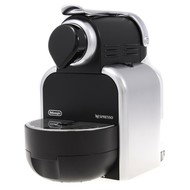 NESPRESSO De´Longhi Essenza Automat metalic grey - Coffee Pod Machine