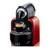 NESPRESSO De´Longhi Essenza Automat red - Coffee Pod Machine