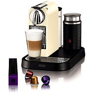  DeLonghi Nespresso Citiz EN266.CWAE  - Coffee Pod Machine