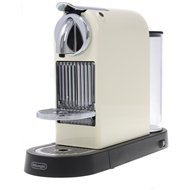 NESPRESSO De´Longhi Citiz creamy white - Coffee Pod Machine