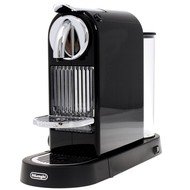 NESPRESSO De´Longhi Citiz black - Coffee Pod Machine