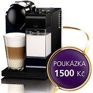 DéLonghi EN520BL Lattissima+ - Coffee Pod Machine