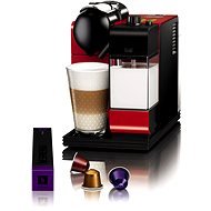 DeLonghi Nespresso Lattissima + EN520R piros - Kapszulás kávéfőző