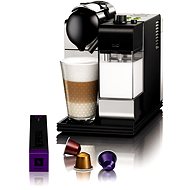  NESPRESSO Delonghi EN 520 Lattissima silver  - Coffee Pod Machine