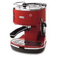  Delonghi ECO 310 R red  - Lever Coffee Machine