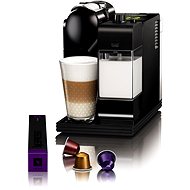  Nespresso Delonghi Lattissima EN520B black  - Coffee Pod Machine