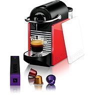 NESPRESSO DéLonghi Pixie Clips EN 126 - Coffee Pod Machine