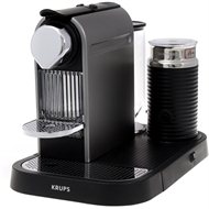 NESPRESSO KRUPS Citiz&Milk titan - Coffee Pod Machine