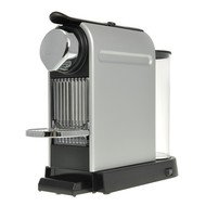 NESPRESSO KRUPS Citiz frosted aluminium - Coffee Pod Machine
