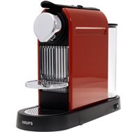 NESPRESSO KRUPS Citiz red - Coffee Pod Machine